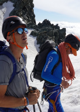 Watch the Film: Ed Jackson’s Immense Alpine Challenge