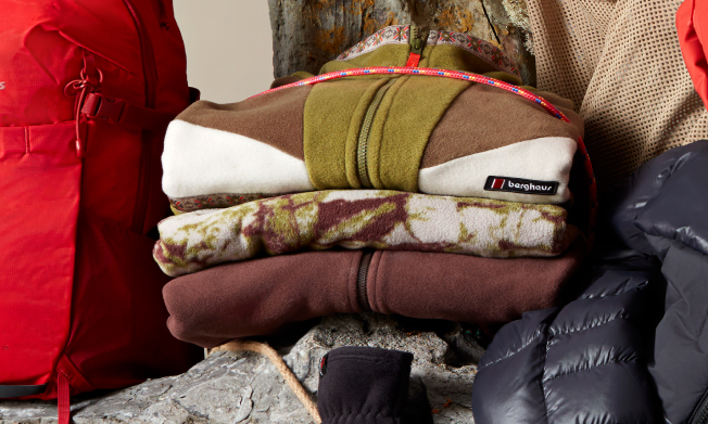 The perfect addition to any layering system.