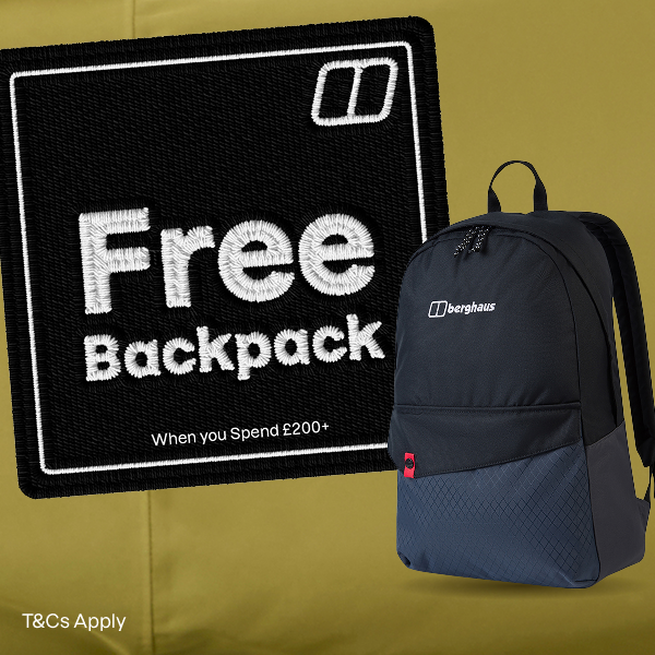 Free Backpack
