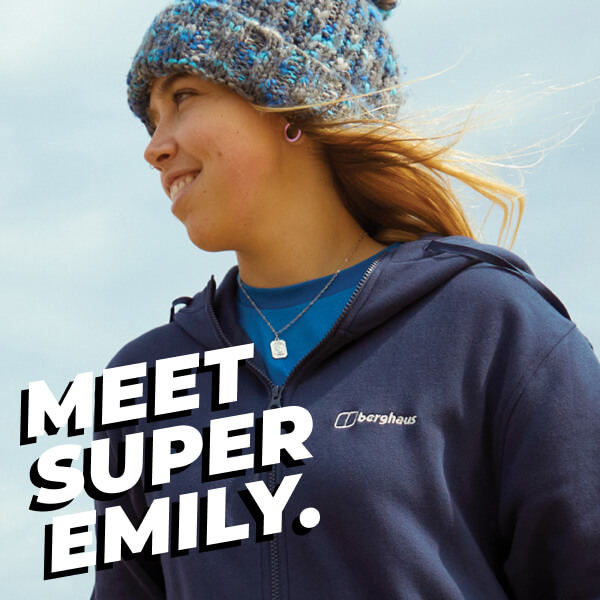 Meet Super Emily