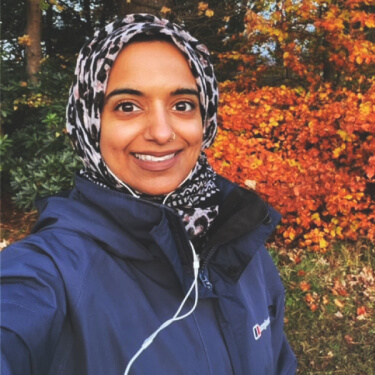 Zahrah Mahmood