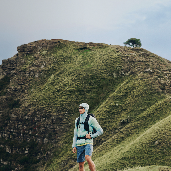 BUILT FOR BEING OUT THERE.