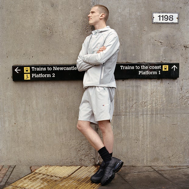 Vielseitig – vom Trail in die Stadt.