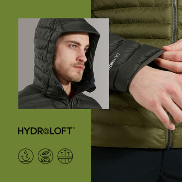 Berghaus Hydroloft | Berghaus