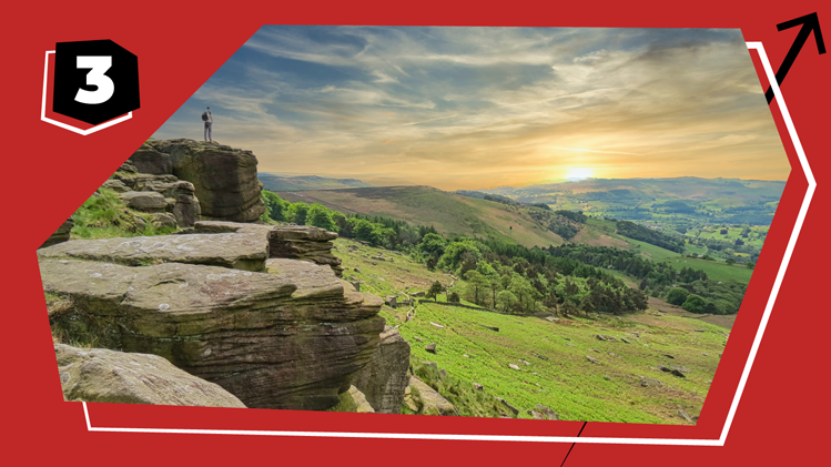 Leg 3 - Yorkshire and Peak District