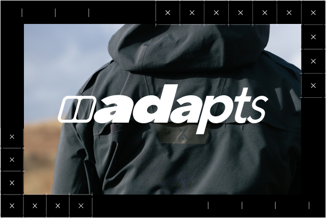 Berghaus Adapts