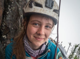 Anna Taylor | Berghaus
