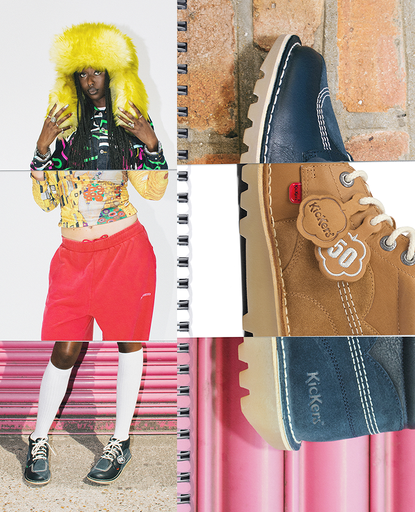 shoes showcase