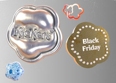 Kickers Black Friday