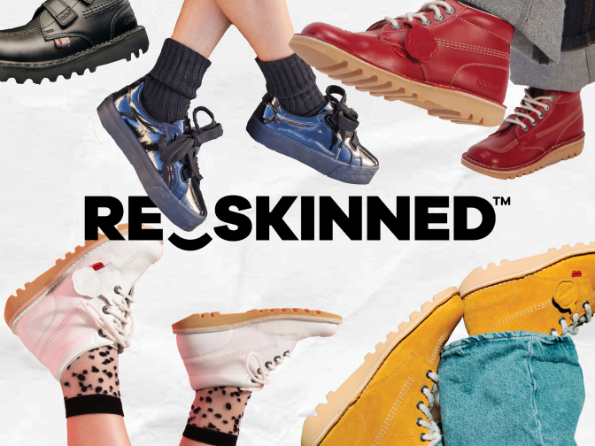 Reskinned