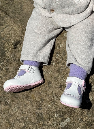 Little feet