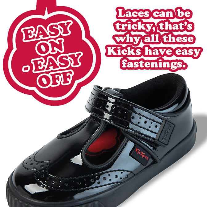 Easy-on, Easy-off
