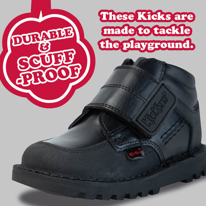Durable & Scuff Proof