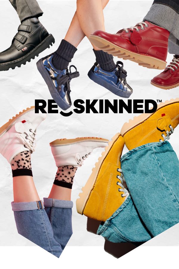 RESKINNED™
