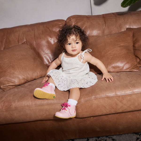 <font size="15">LITTLE KICKS<br>BIG PERSONALITY</font>