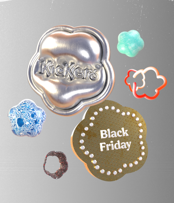 Black Friday writing