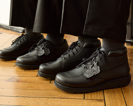 Secondary school shoes