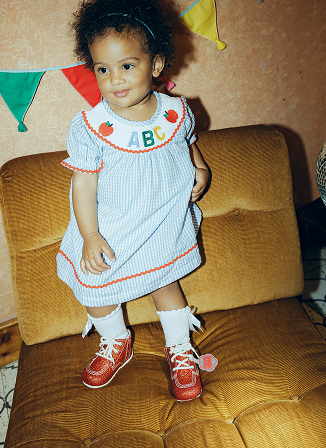 Little feet