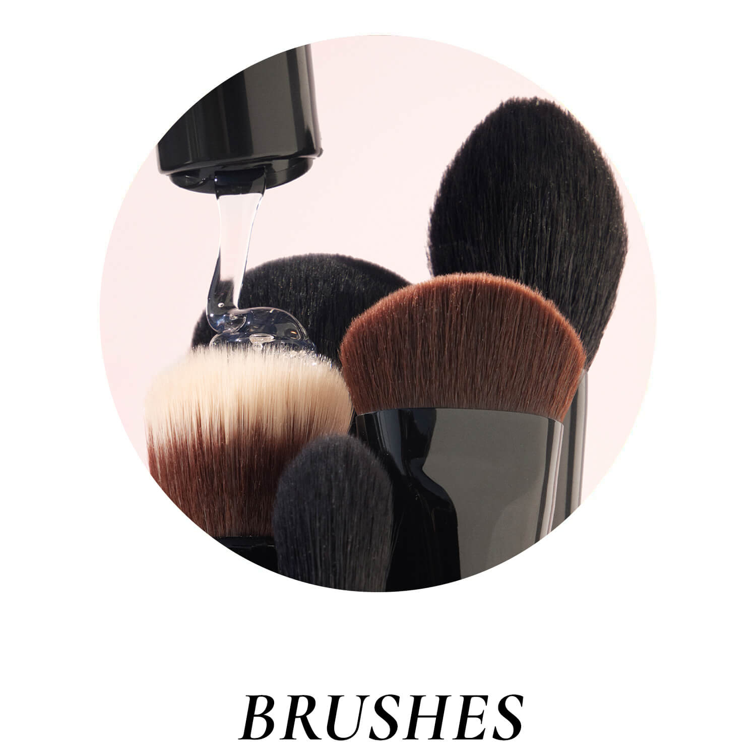 bareminerals brushes