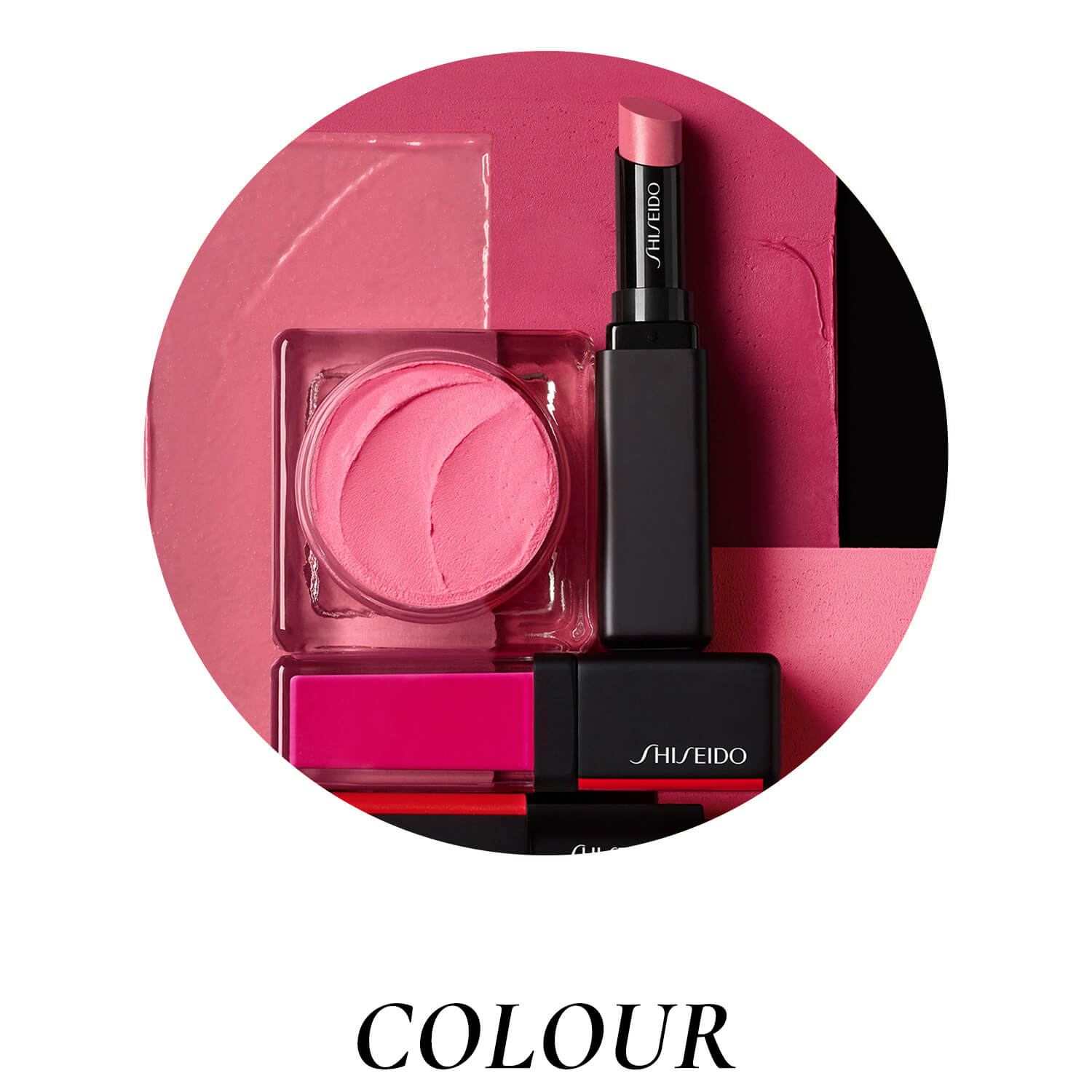 Shiseido Colour