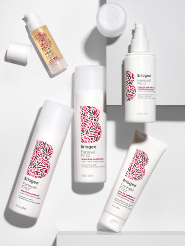 Farewell Frizz Collection
