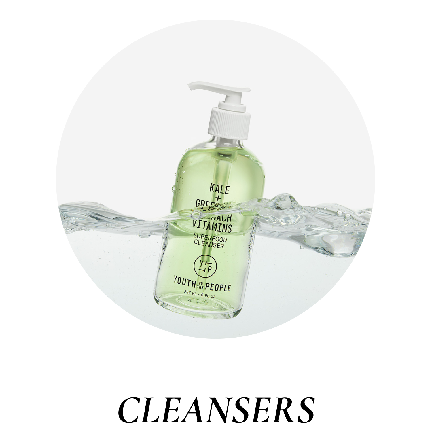 YTTP CLEANSERS