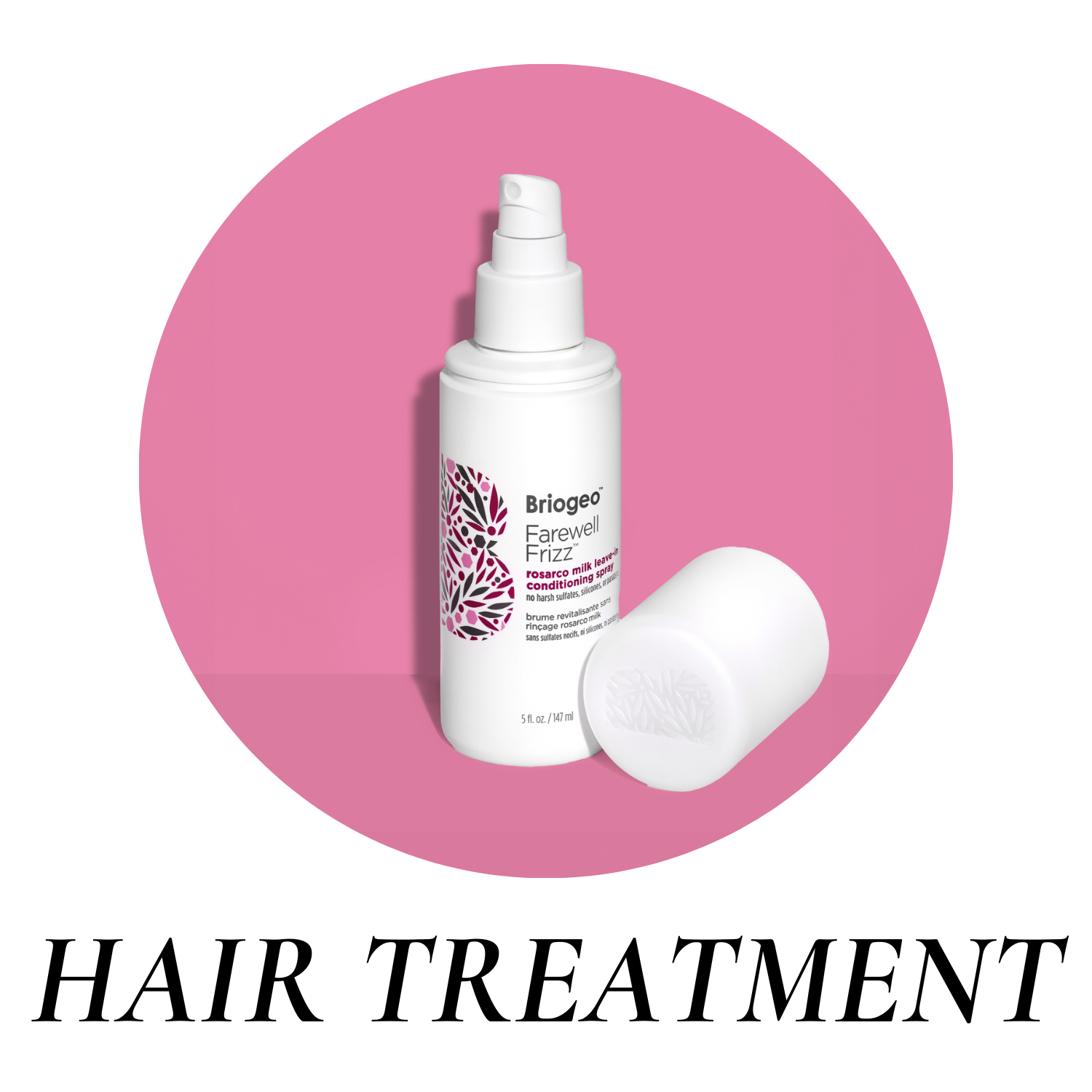 Briogeo hair treatments