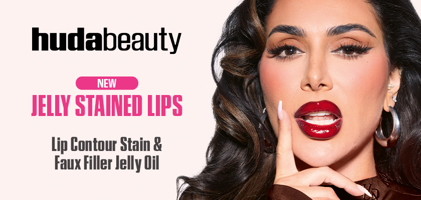 shop the collection huda beauty