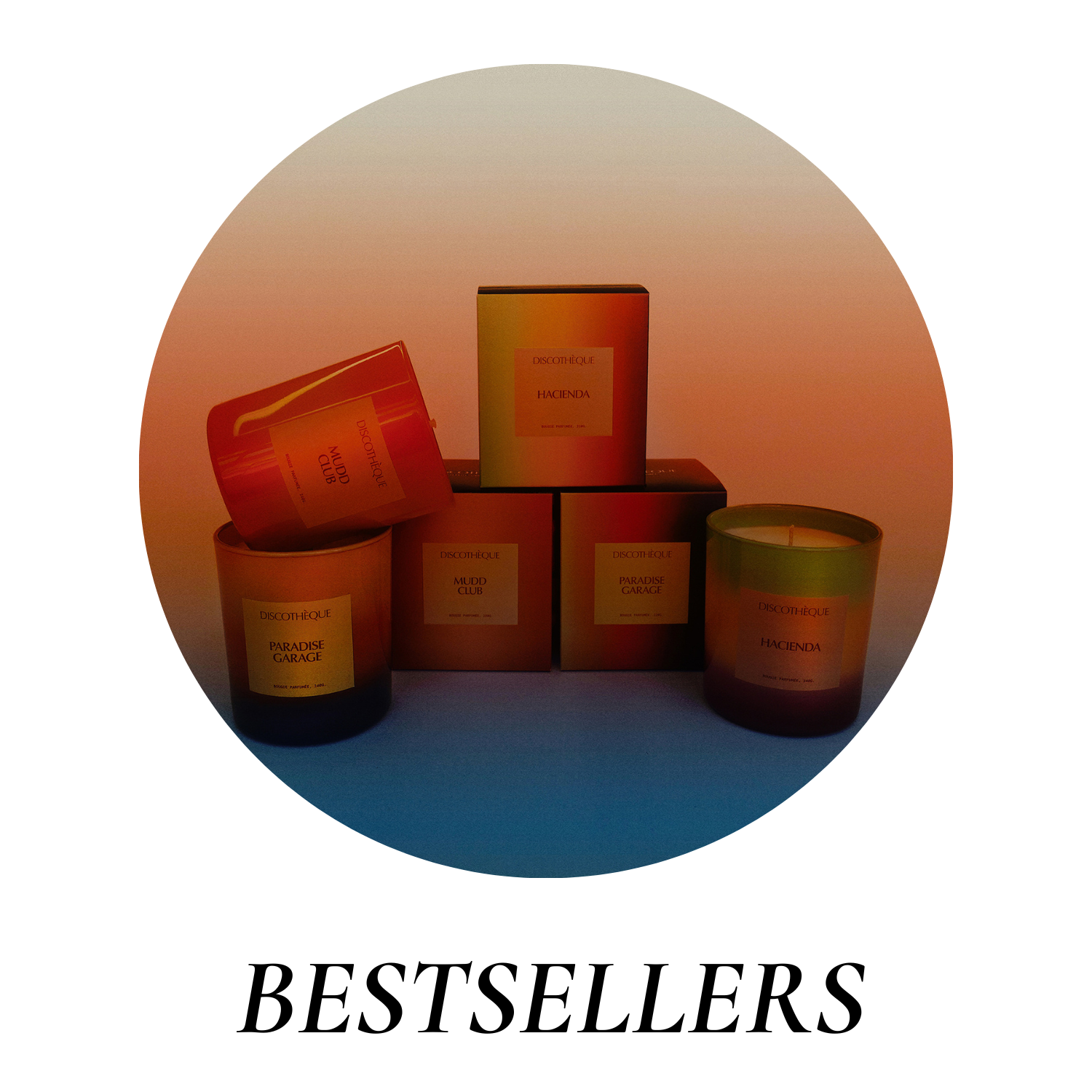BESTSELLERS