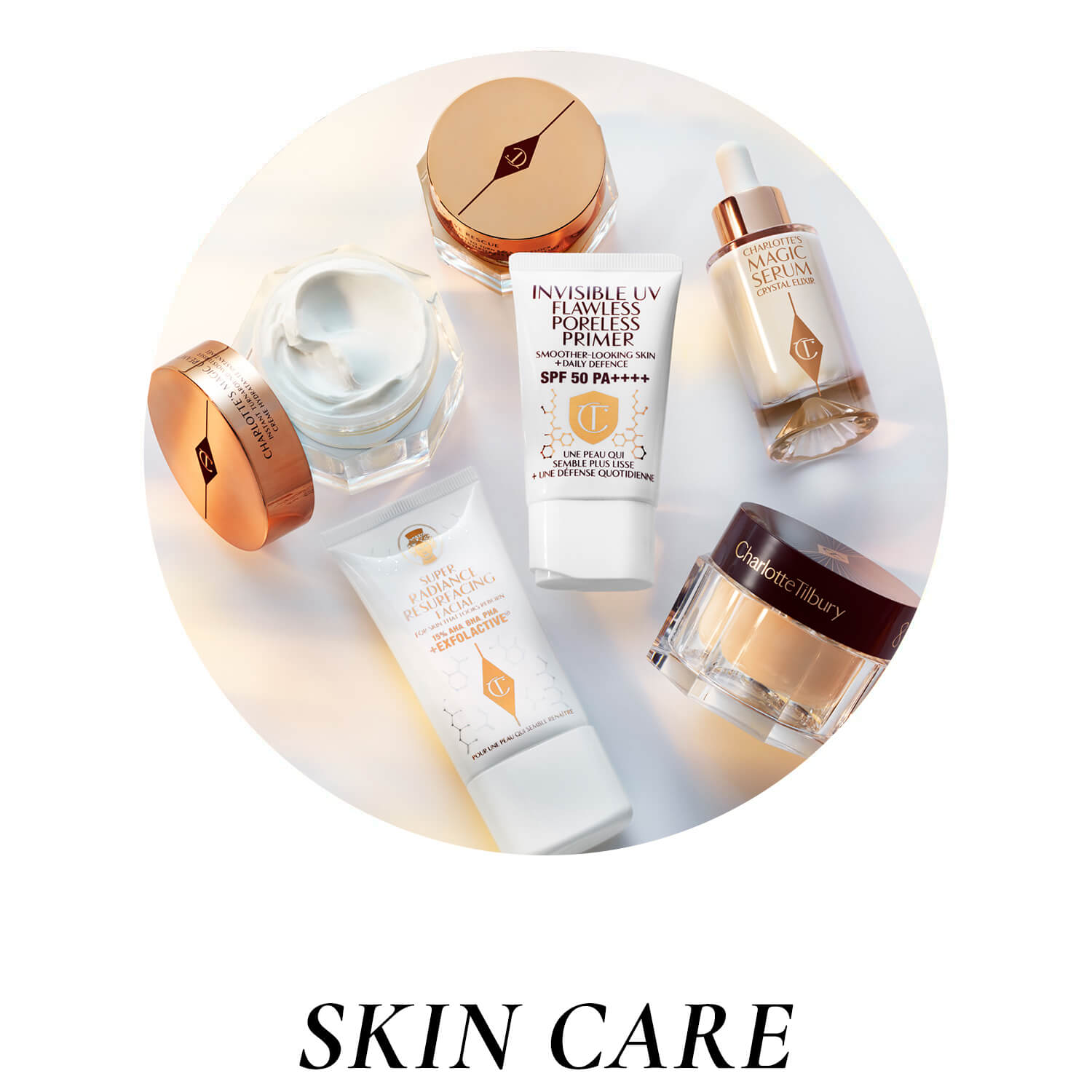 Charlotte Tilbury SKin Care