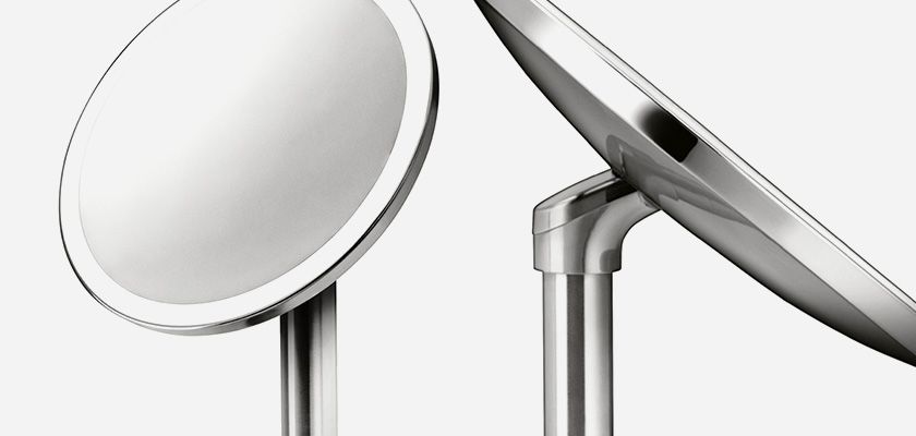 Simplehuman Sensor Mirror - Review - The Only Mirror You Need