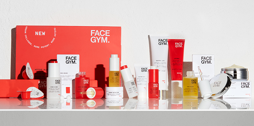 Store Face Gym Skincare