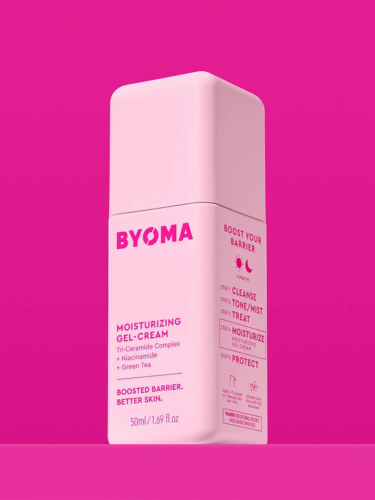 MOISTURISERS