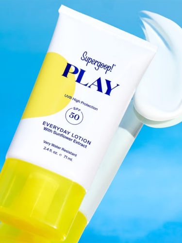 LOTION & MOISTURISER