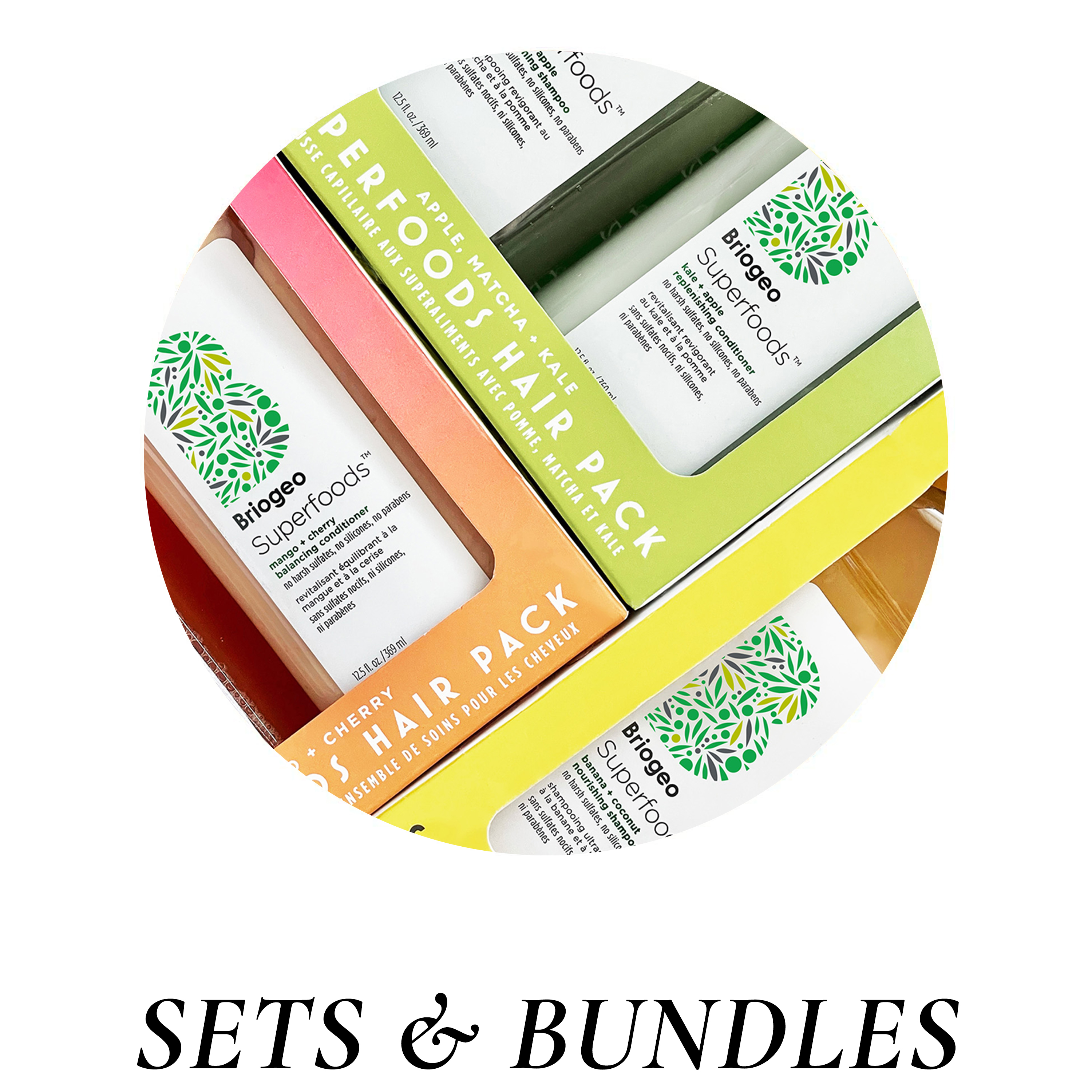 Briogeo sets&bundles