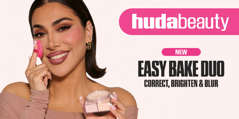 shop the collection huda beauty