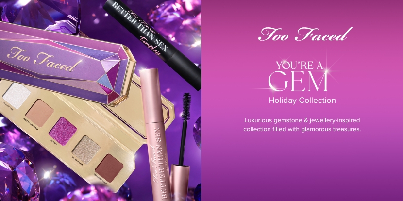 SHOP ALL TOO FACED