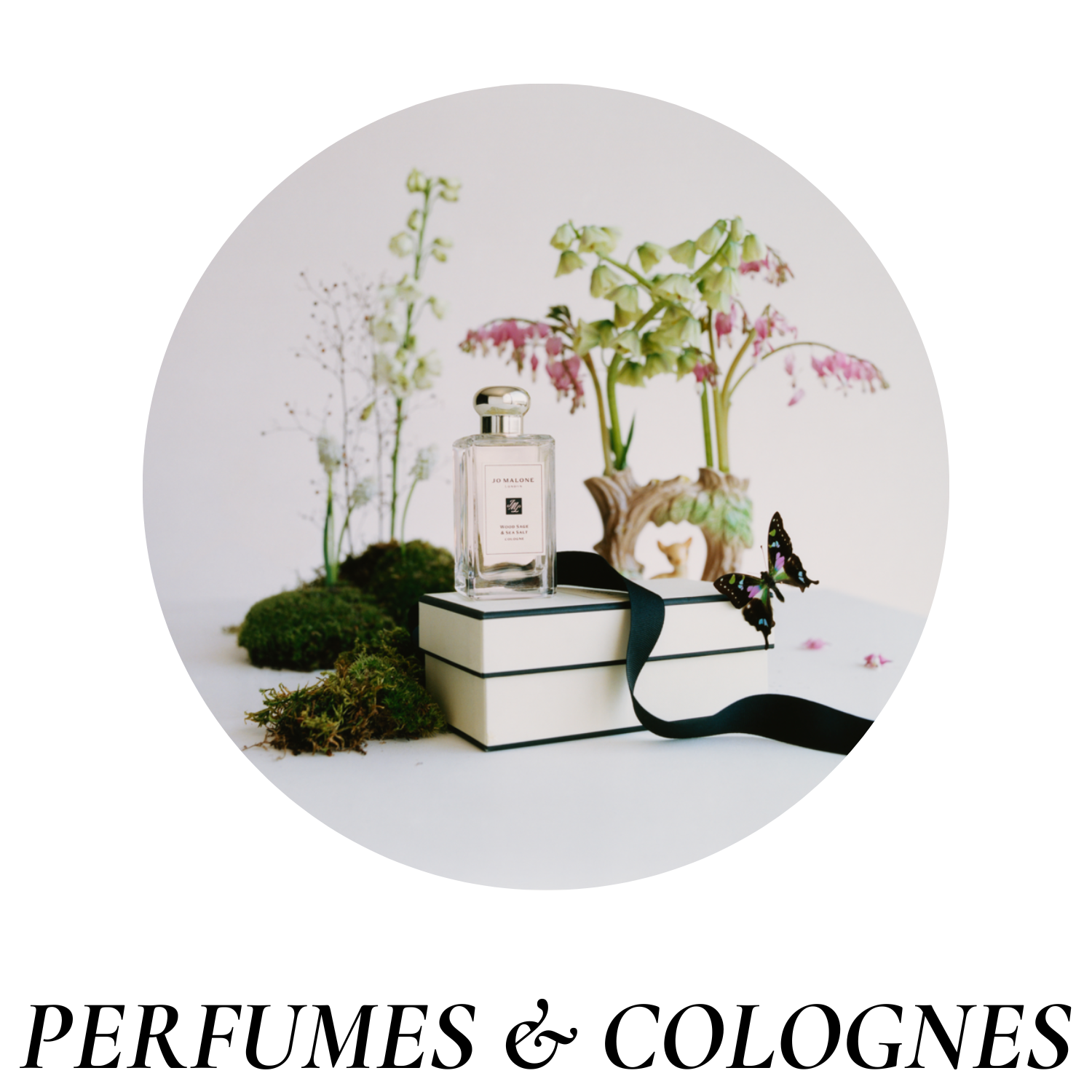 Perfumes & colognes