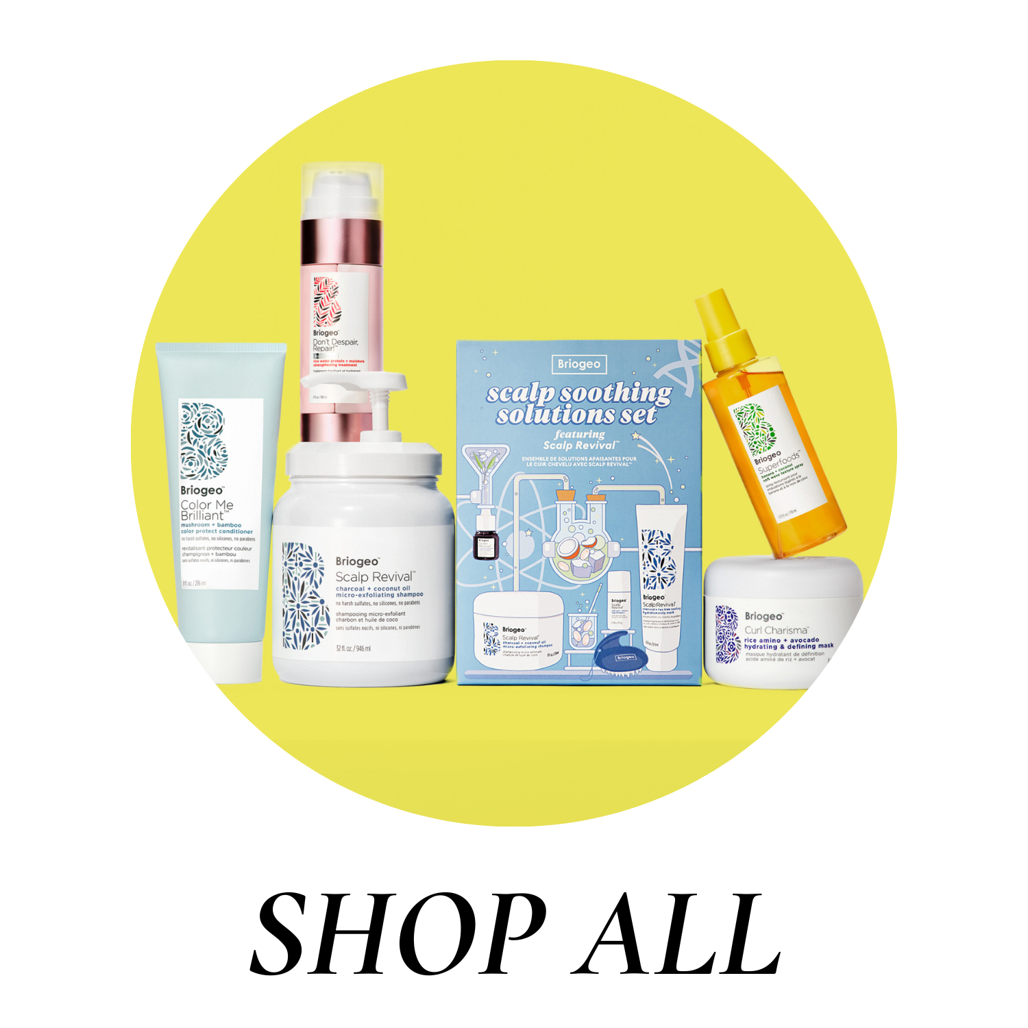 Briogeo shop all
