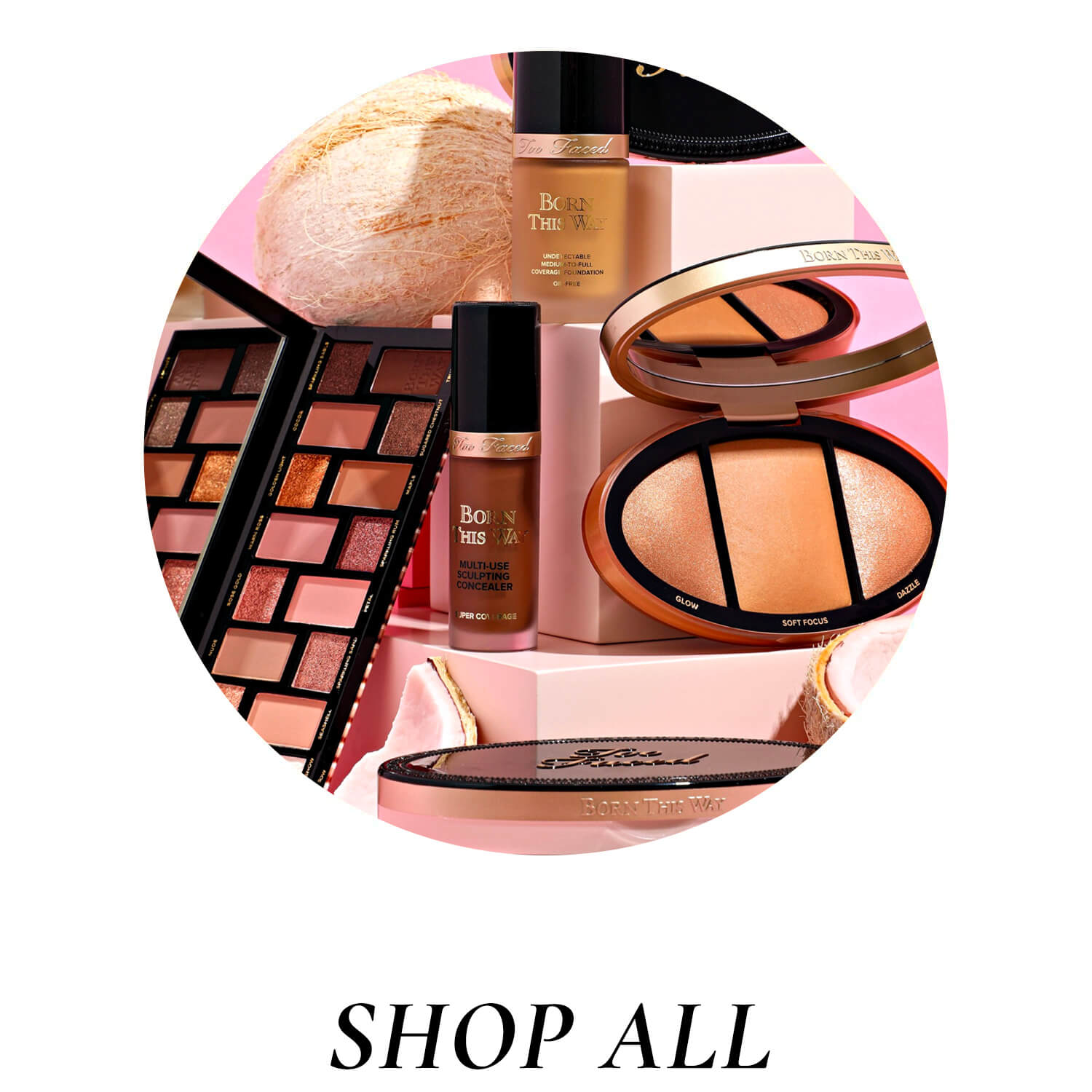 SHOP TOO FACED BY CATEGORY