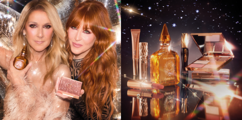 Shop the collection CHARLOTTE TILBURY