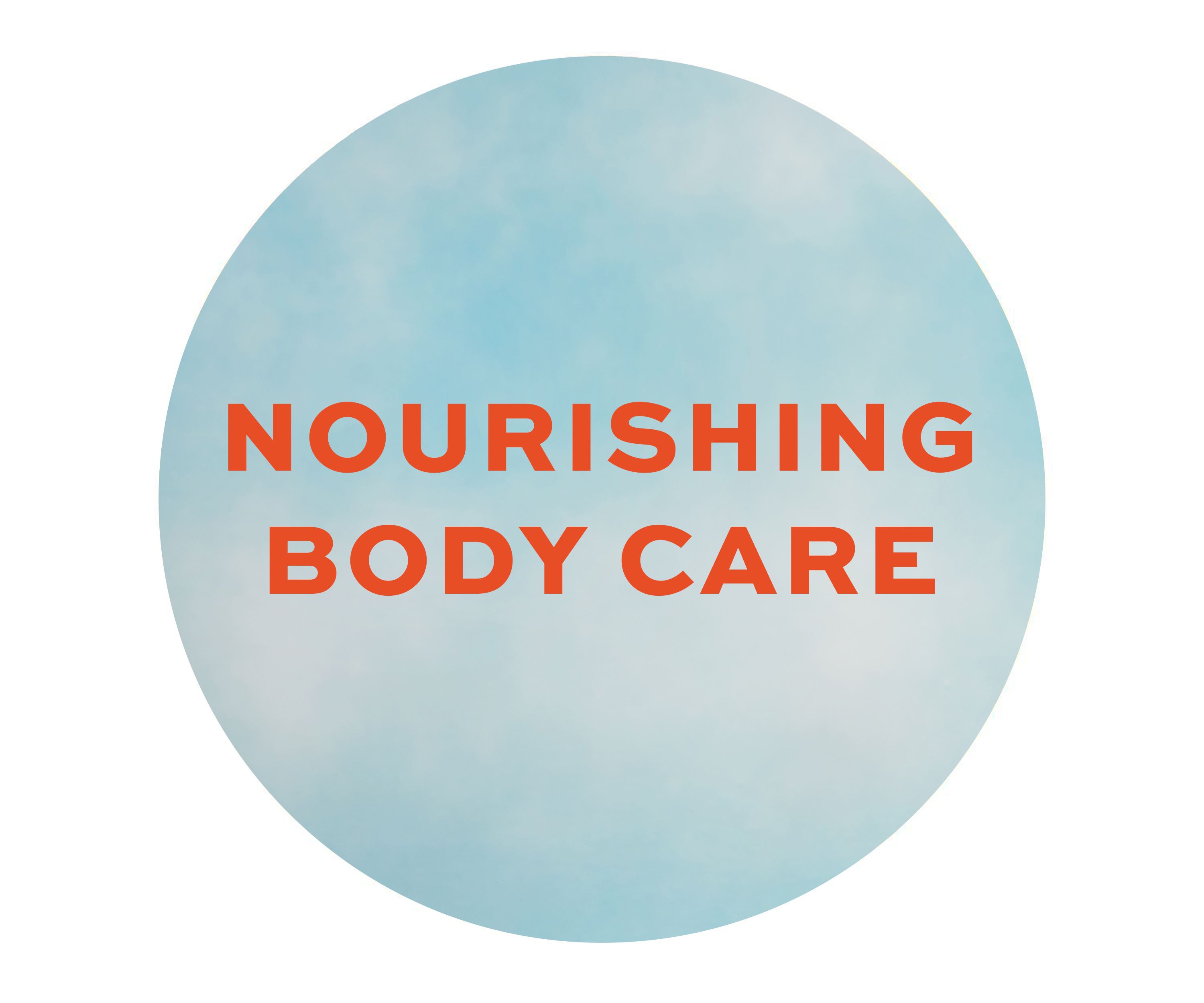 Nourishing Body Care
