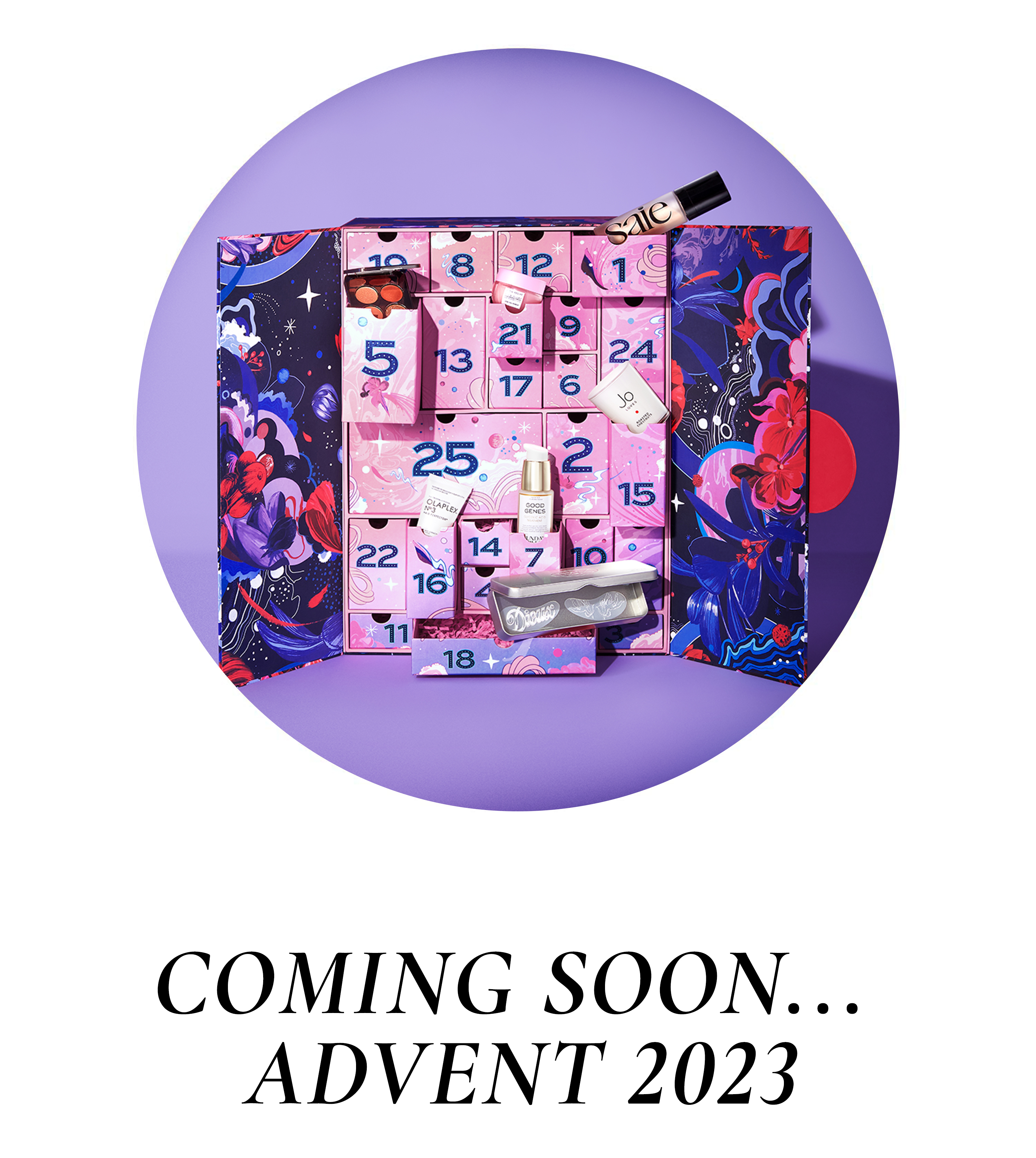 The Cult Beauty Advent Calendar 2023 Waitlist