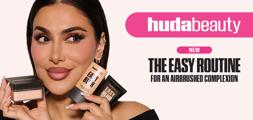 shop the collection huda beauty
