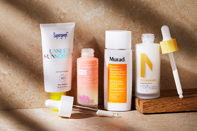 THE ULTIMATE SUNSCREEN GUIDE