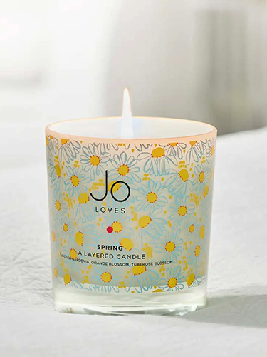 SCENTS FOR SPRING