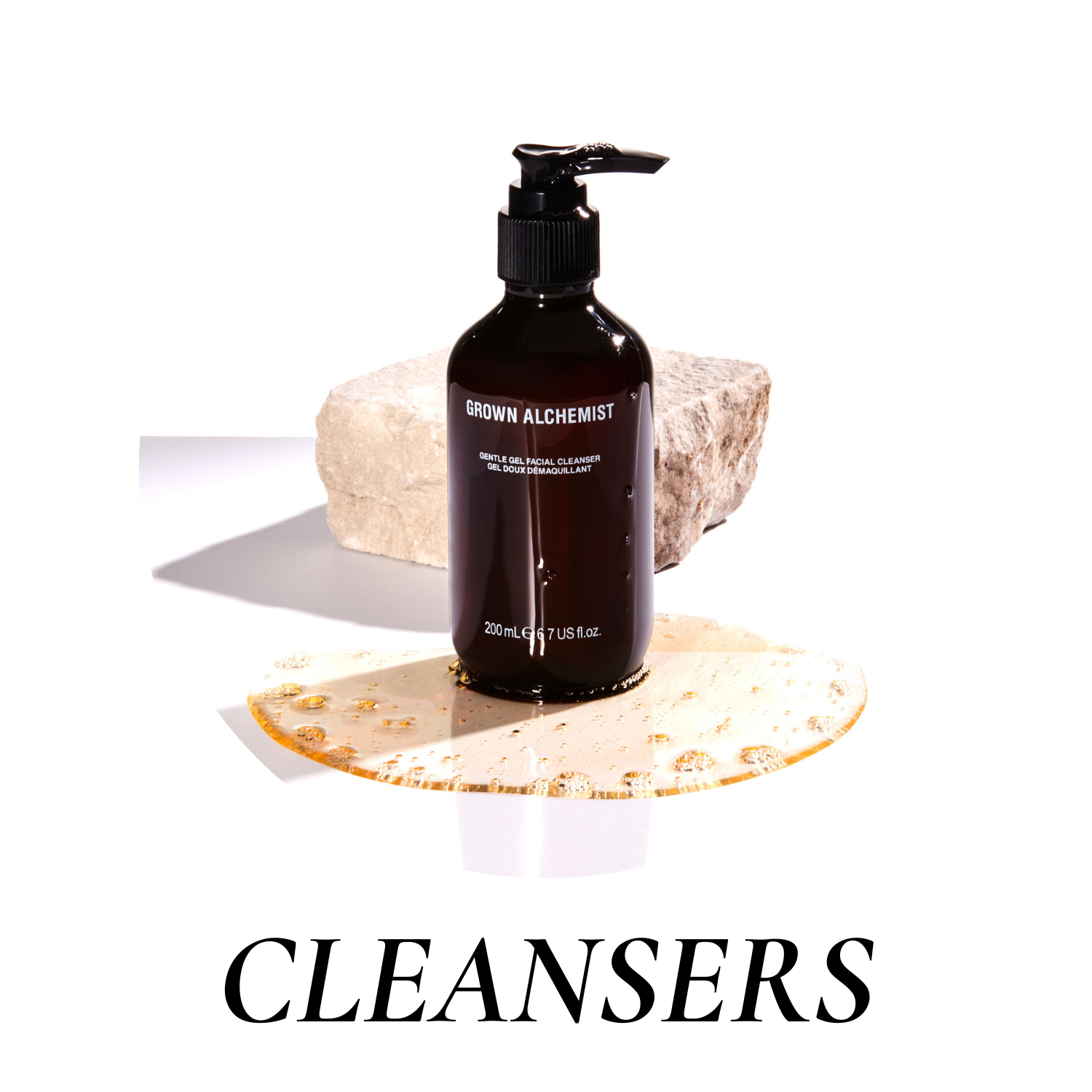 CLEANSERS