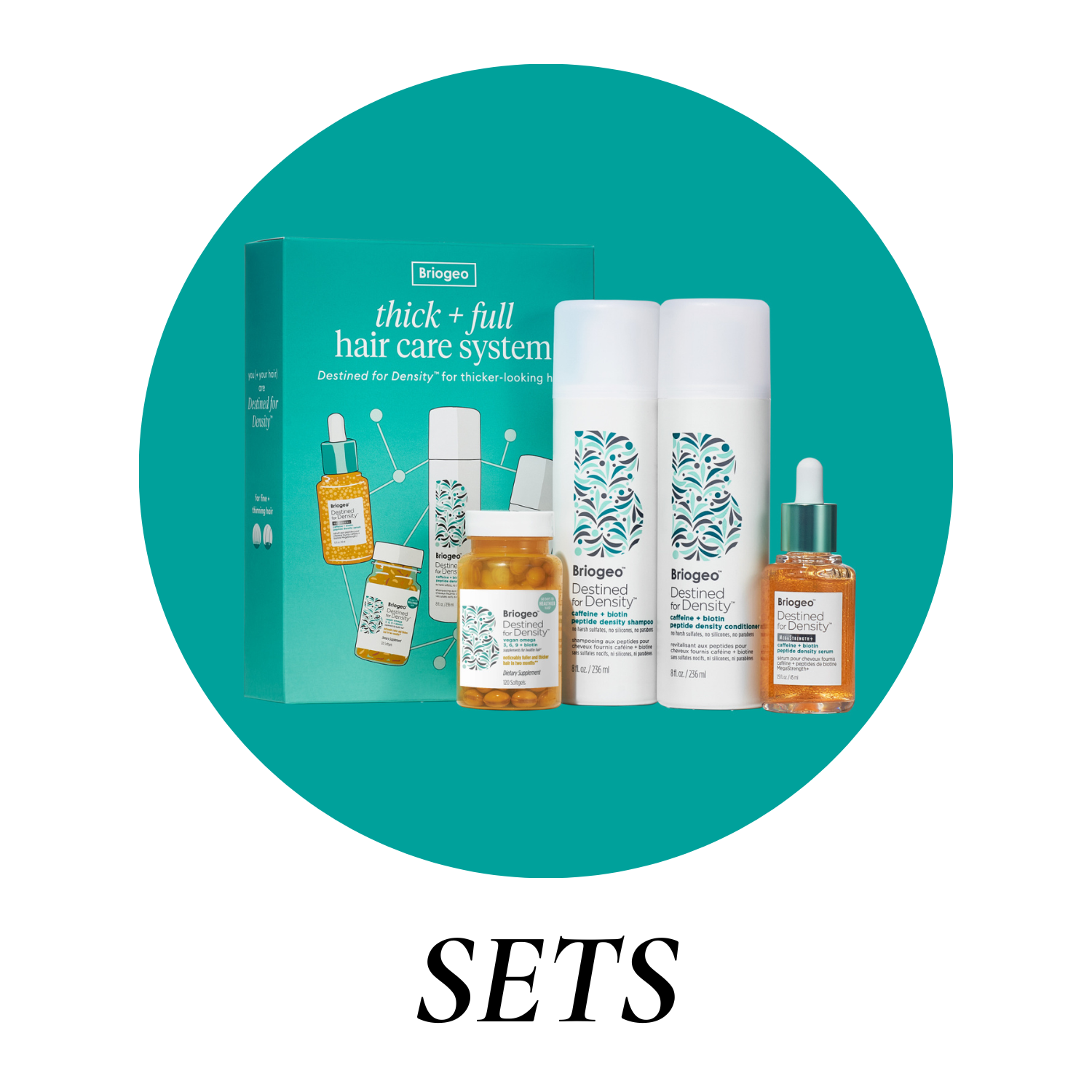 Briogeo sets&bundles