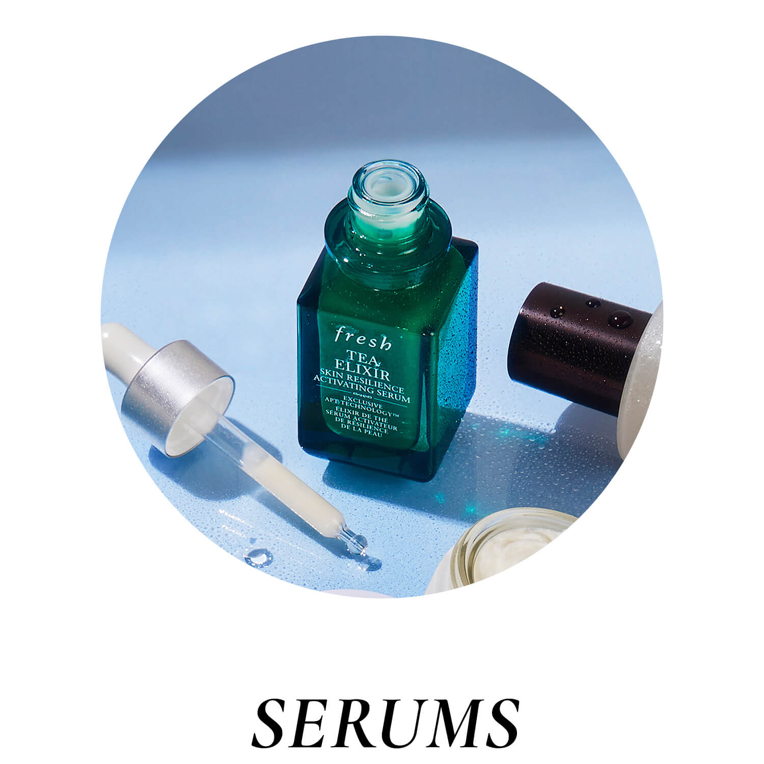 Fresh serums