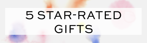 5 star rated gifts